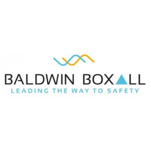 Baldwin Boxall KEYBVR Spare Key for Omnicare Disabled Refuge Remote Units